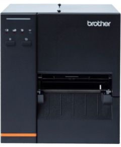 Brother TJ-4120TN Industrial Label Printer Direct Thermal/Thermal Transfer 178 mm/sec