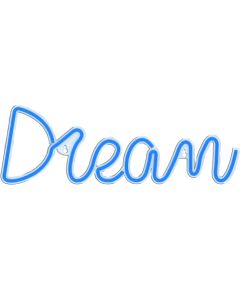 Manta SNL76BL Style Neon Lights DREAM Blue