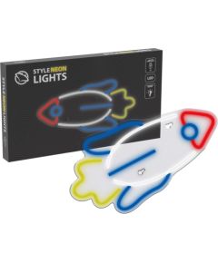 Manta SNL91MT Style Neon Lights RAKETA