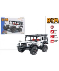 Rastar Конструктор Джип автомобиль 434 деталей 6+ CB39034