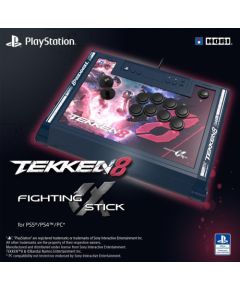 Hori PS5/PS4/PC Fighting Stick Alpha Tekken 8 edition