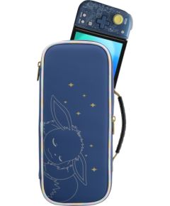 Hori SWITCH OLED CASE CARGO POUCH Compact - Eevee Evolutions