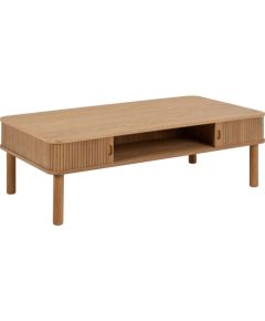 Kafijas galdiņš LANGLEY 130x70xH40cm, dabīgs