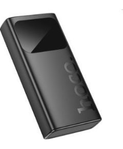 Hoco   J144A Hymn power bank(30000mAh) Black