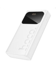Hoco   J144A Hymn power bank(30000mAh) White
