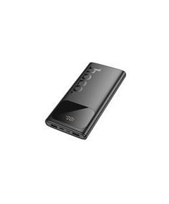 Hoco   J144 Hymn power bank(15000mAh) Black