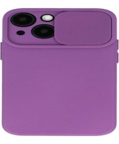 iLike Apple  iPhone 14 Pro Camshield Soft Violet