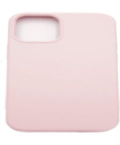 Evelatus Apple  iPhone 13 Pro Max Nano Silicone Case Soft Touch TPU Beige