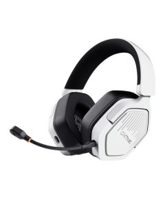 Austiņas Trust GXT 493PS Carus Wireless Baltas