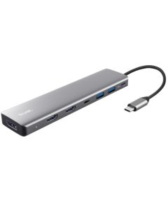 Dokstacija Trust Dalyx 7-in-1 Multiport