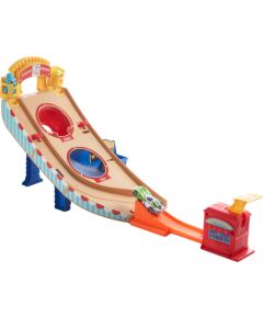Hot Wheels Wyrzutnia Toy Story TRASE  (GCP24 439139)