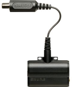 Shure SBC-DC adapter zasilający/ inwentor Wewnętrzna Czarny