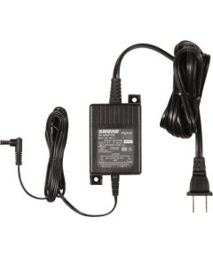 Shure PS24 adapter zasilający/ inwentor Czarny