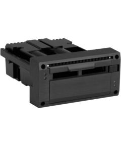 Shure SBC-AX Organizery do stacji ładującej Do montażu na ścianie Plastik Czarny