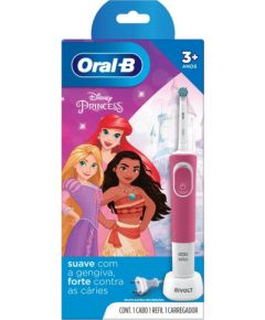 ORAL-B BRAUN SZCZOTECZKA ELEKTRYCZNA