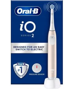ORAL-B BRAUN SZCZOTECZKA ELEKTRYCZNA iO