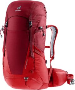 Plecak turystyczny DEUTER Futura Pro 36 masala-cherry