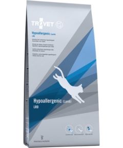 TROVET Hypoallergenic LRD with lamb - dry cat food - 3 kg