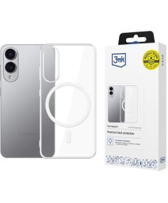 Case 3mk Clear MagCase Samsung S937 S25 Edge
