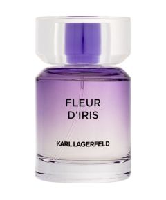 Karl Lagerfeld Les Parfums Matieres / Fleur D'Iris 50ml