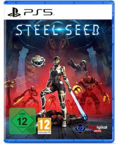 PS5 Steel Seed Playstation 5 video spēle