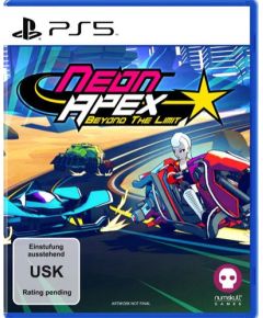 PS5 Neon Apex Beyond the Limit Playstation 5 video spēle