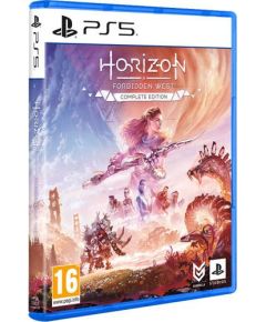 PS5 Horizon Forbidden West Complete Edition Playstation 5 video spēle