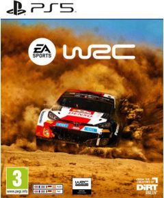 PS5 EA Sports WRC 23 Playstation 5 video spēle
