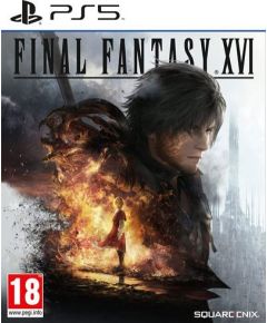 PS5 Final Fantasy XVI Playstation 5 video spēle