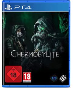 PS4 Chernobylite Playstation 4 video spēle