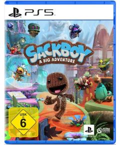PS5 Sackboy A Big Adventure Playstation 5 video spēle