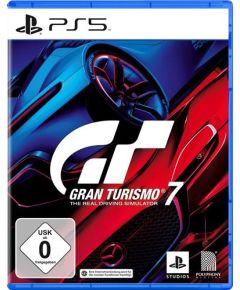 PS5 Gran Turismo 7 Playstation 5 video spēle