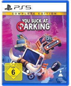 PS5 You Suck at Parking Complete Edition Playstation 5 video spēle
