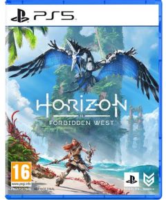 PS5 Horizon Forbidden West Playstation 5 video spēle