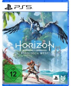 PS5 Horizon Forbidden West Playstation 5 video spēle