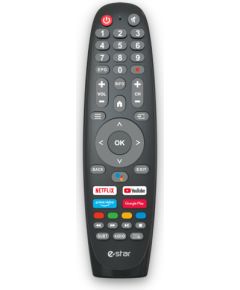 Estar Distancinis Remote control unit GoogleTV  Nr.7