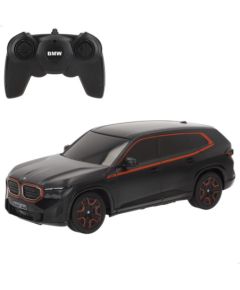 Radio vadāmā mašīna BMW XM 1:24 (baterijas) Rastar 6 virzieni CB41331