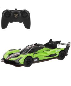 Radio vadāmā mašīna LAMBORGHINI SC63 LMDH 1:24 (baterijas) Rastar 4 virzieni, CB41329