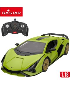 Конструктор радиоуправляемый Rastar LAMBORGHINI SIAN 1:18 8+ CB41298