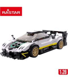 Конструктор Rastar PAGANI ZONDA R 1:28 387 деталей 6+ CB41295