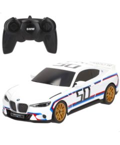 Rastar Radiovadāmā mašīna BMW 3.0 CLS 1:24 6 virz. , baterijas, 6+ CB41291