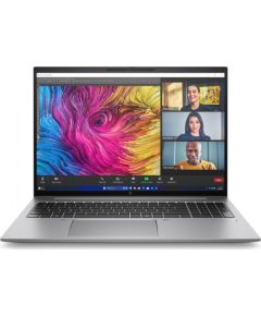 HP ZBook Firefly 16 G11 Ultra 5 135H / 32 GB / 1 TB / W11 Pro / RTX A500 (86A91EA)