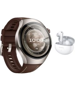 Huawei Watch 5 46mm Jupiter Brown