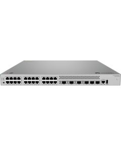 Switch Huawei S530-24T4XE 24x10/100/1000BASE-T ports 4x10GE SFP+ ports 2x12GE stack ports with 1xAC power module eKit