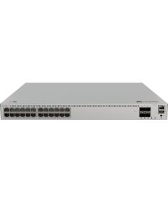 Switch Huawei S310-24PN4X 24x10/100/1000/2.5GBASE-T ports 400W PoE+ 4x10GE SFP+ ports built-in AC power eKit