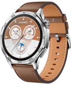 Smartwatch Huawei Watch GT5 Classic 46mm BROWN (Vili-B19L)