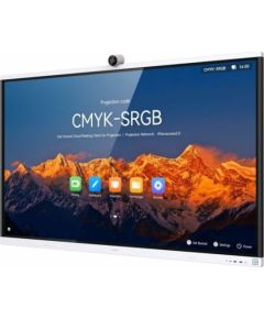 HUAWEI IdeaHub S2 IHS2-86SA Intelligent Collaboration Device 218,44cm 86Zoll infrared screen Jade white eKit DE (P)