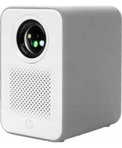 Projektors HP LCD CC500, 1920 x 1080, 10W, 220 ANSI, 84"  Google 4k ATV