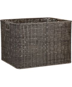 Grozs BASILE 45x37xH32cm, tumšs