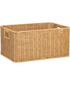 Grozs BASILE 33x22xH17cm, dabīgs